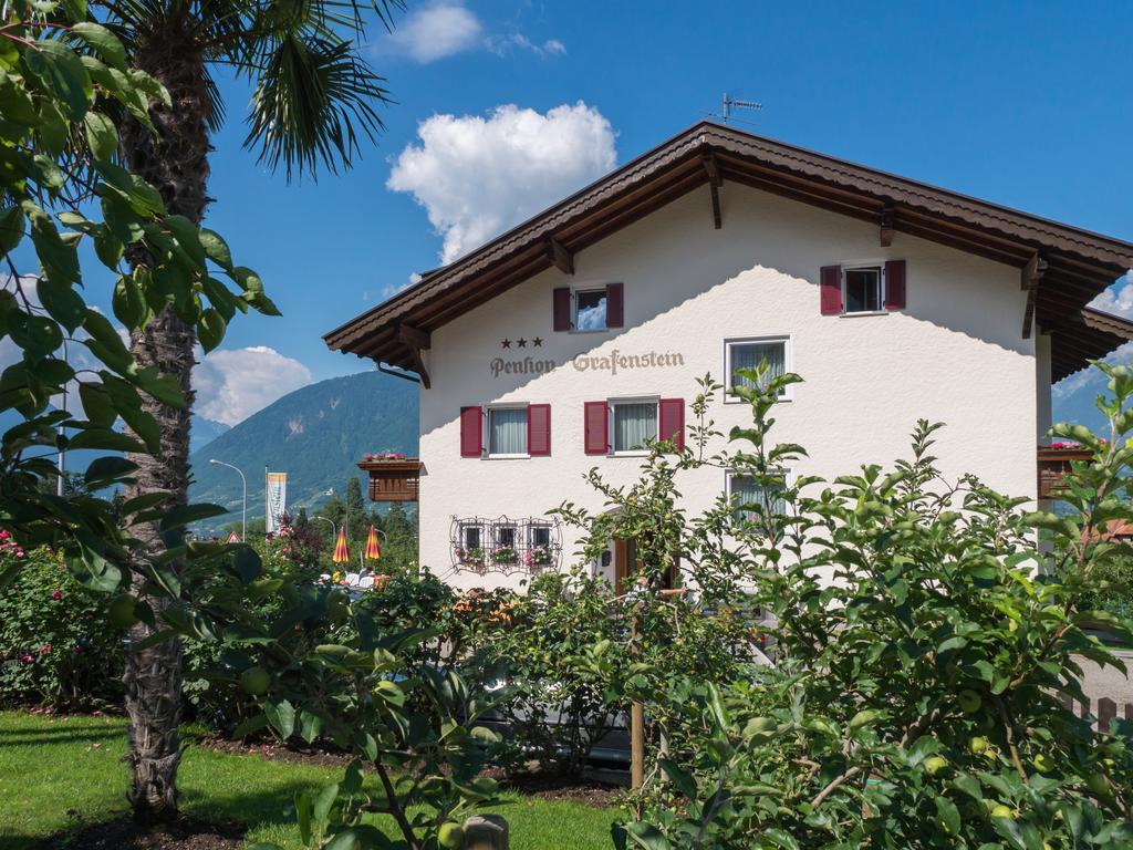 Guesthouse Pension Grafenstein Merano Exterior photo