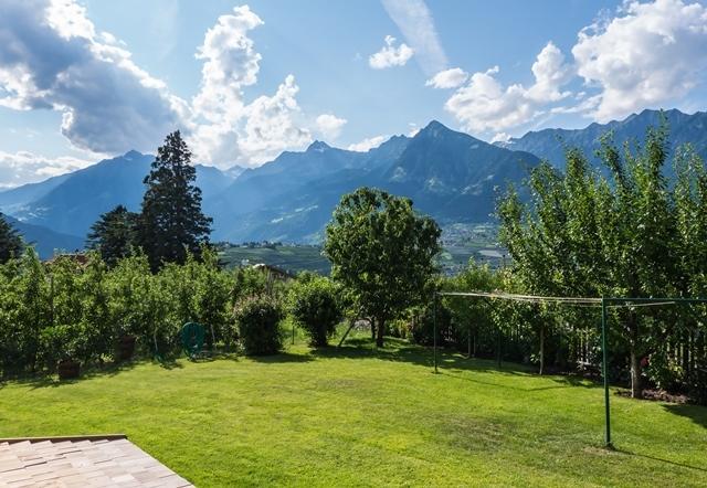 Guesthouse Pension Grafenstein Merano Exterior photo