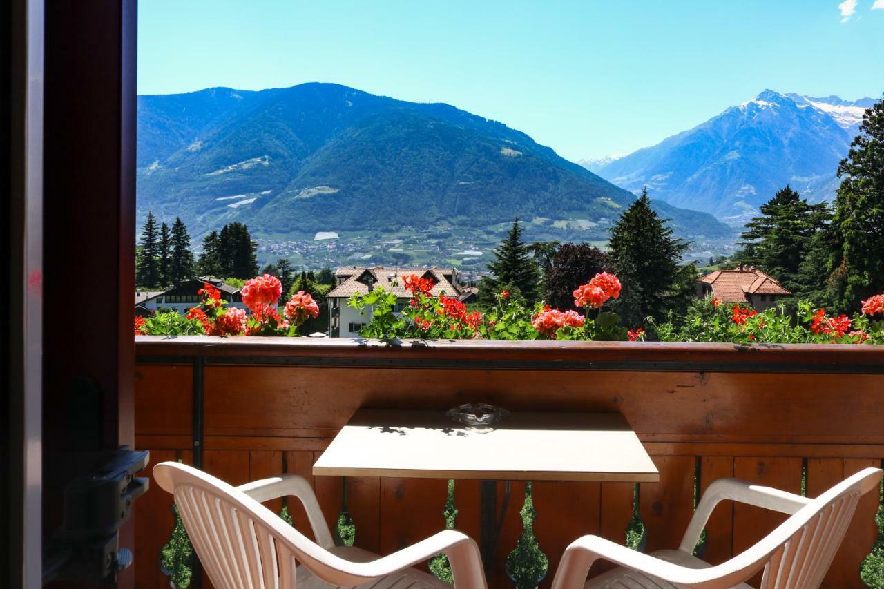 Guesthouse Pension Grafenstein Merano Exterior photo