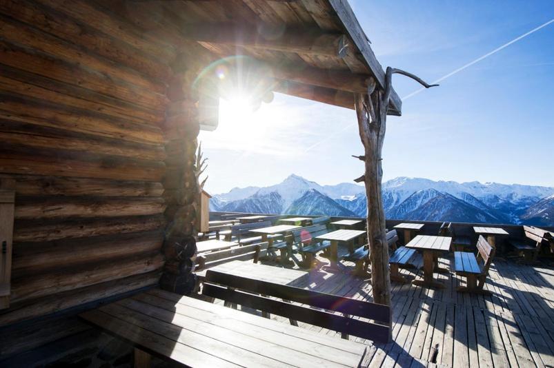 Guesthouse Pension Grafenstein Merano Exterior photo