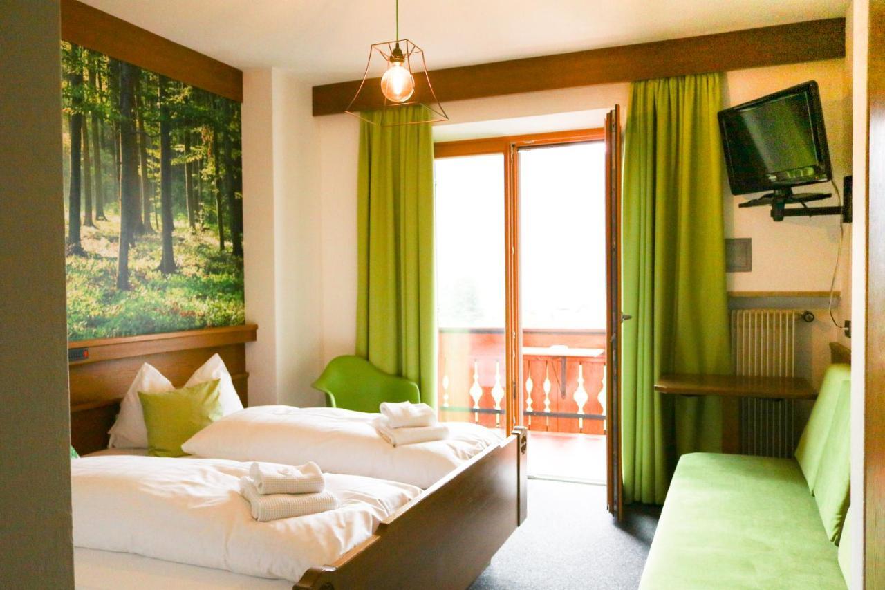 Guesthouse Pension Grafenstein Merano Exterior photo
